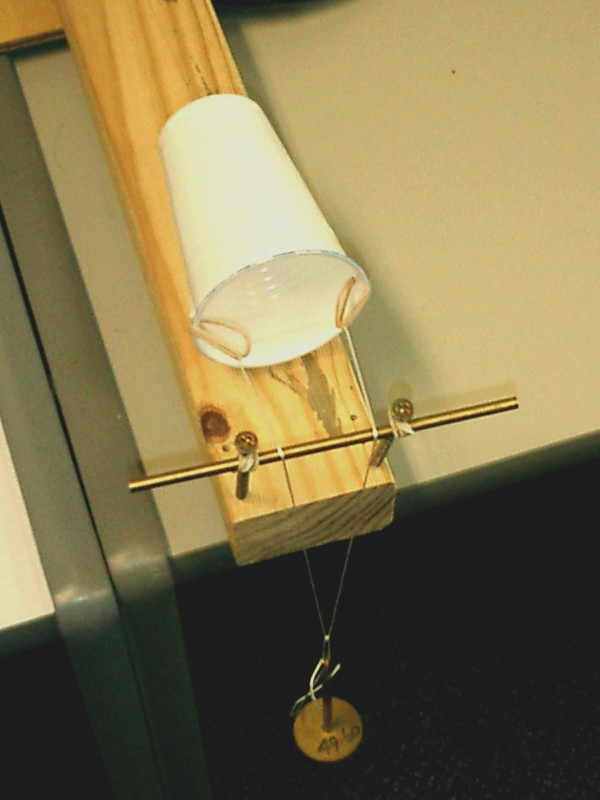 Photo of the SMA Loudspeaker