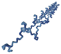 small picture of Tetra in a linear configuration