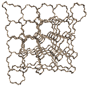 small picture of Ball robot in crystalline configuration