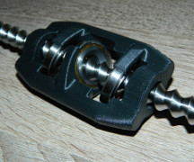photo of first ring screw prototype