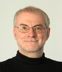 photo of Dr. Roy Featherstone