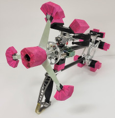 complete first prototype of Skippy